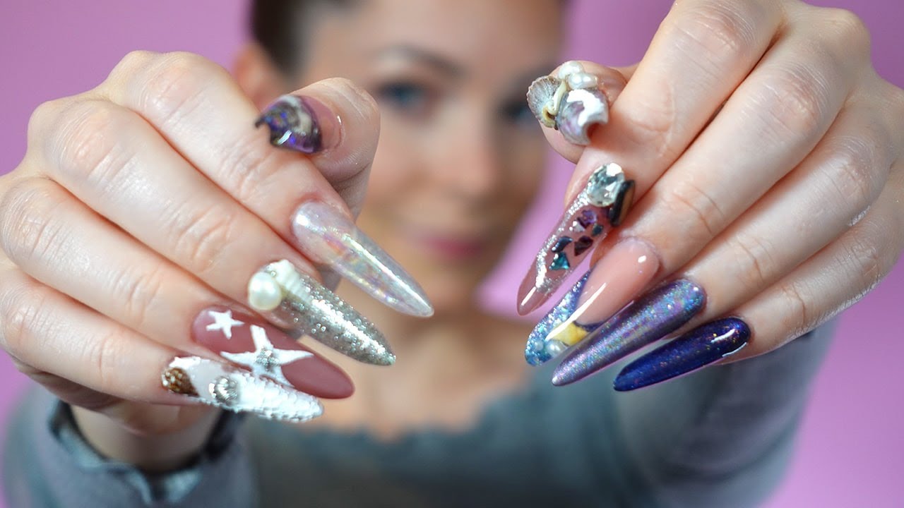 JE TESTE LES ONGLES POLYGEL | C'EST GÉNIAL 😱