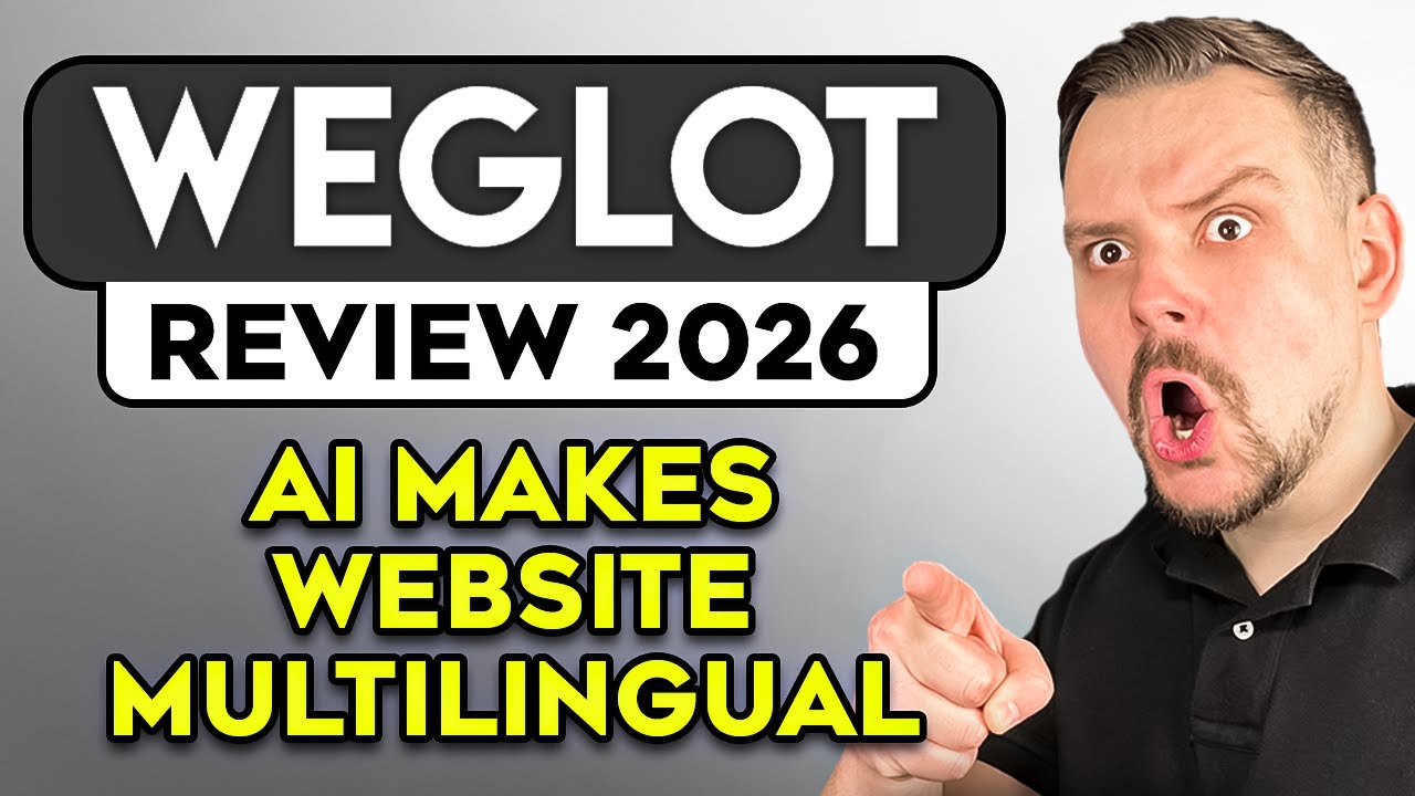 Как я сделал свой блог на WordPress многоязычным с помощью ИИ | Обзор Weglot - 2026
