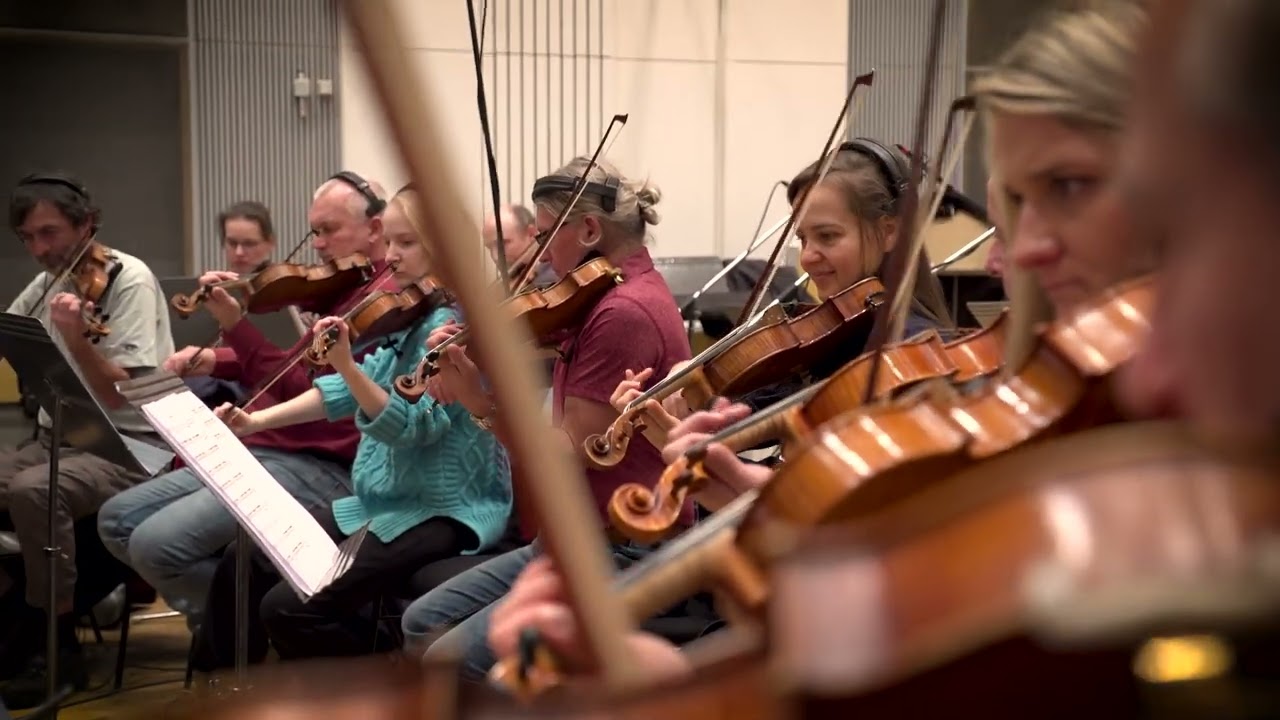 Call of the Dolphins – IMAX Film – Behind the Music