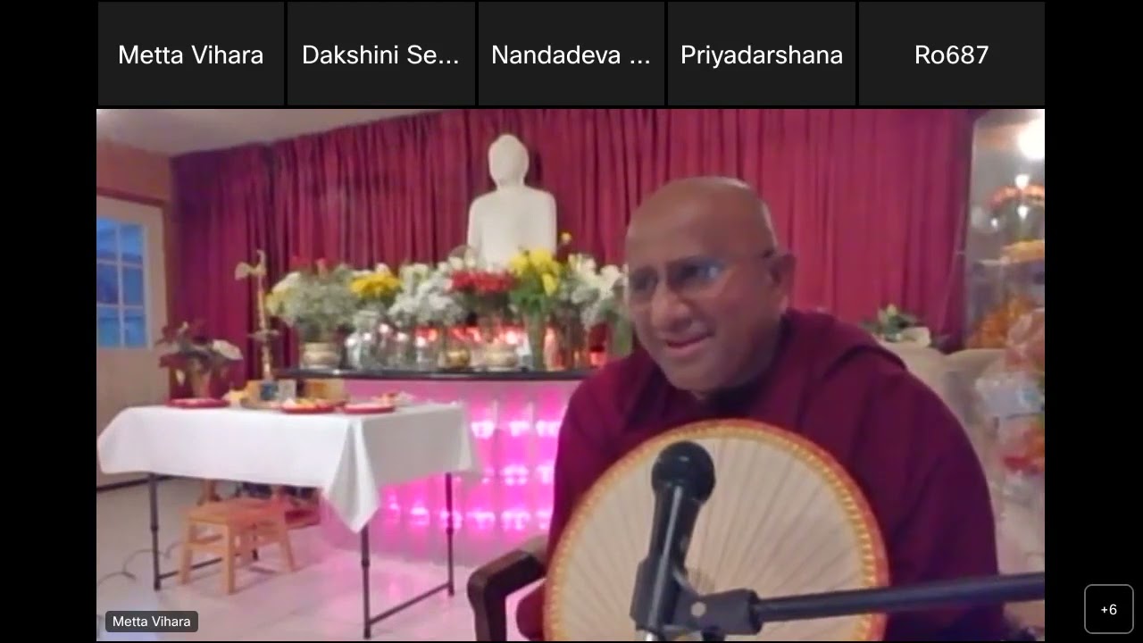 Dhaniya Gopala Suthraya - Ven Buthpitiye Samitha Thero 09-03-2022