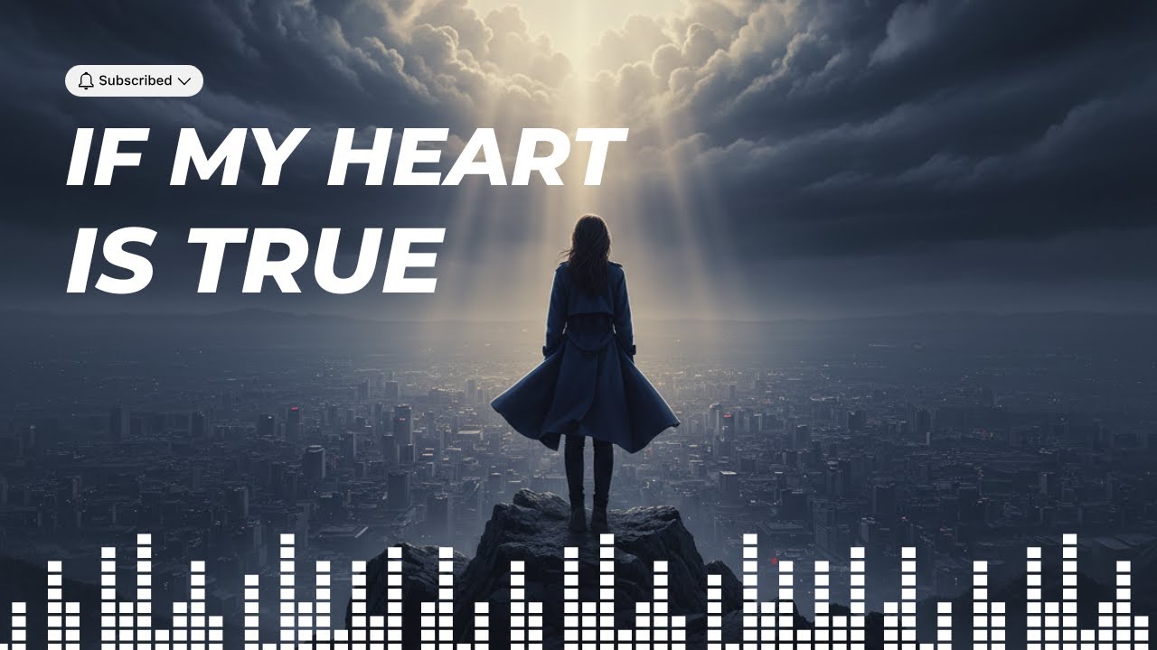 If my heart is true