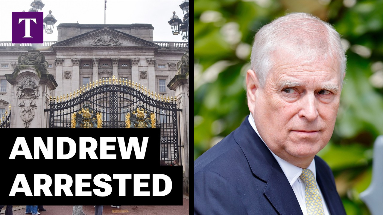 Andrew Investigation: The Monarchy Will Survive This | Dickie Arbiter