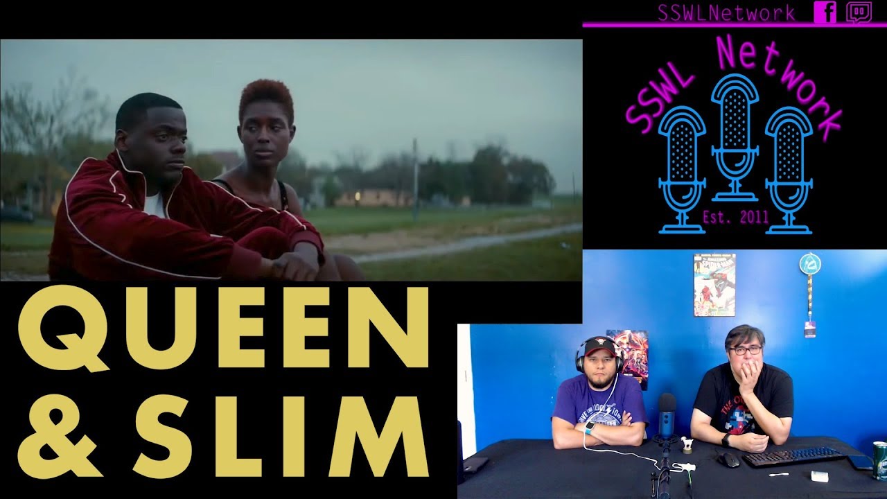 Queen & Slim Trailer Reaction | SSWL Ep. 325 - Clip