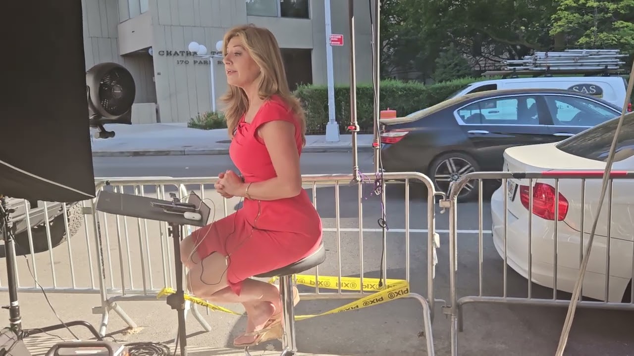 Court TV Legal Correspondent Kelly Krapf Part 4