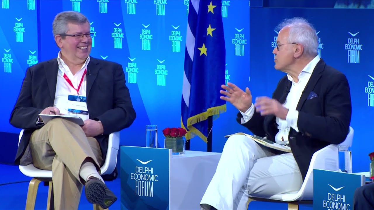 DEF IX - Why is the US Growing Faster than Europe? And, Must Europe Change Course?