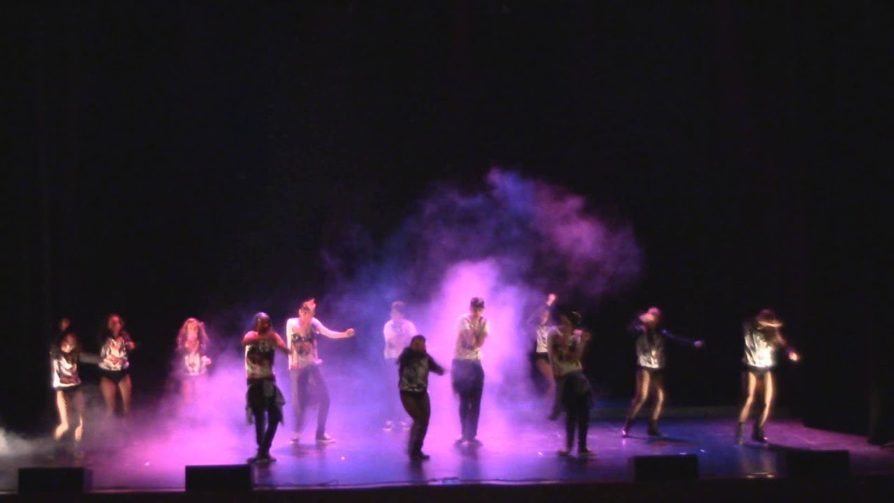 Espectaculo Ballet Naracé 2014