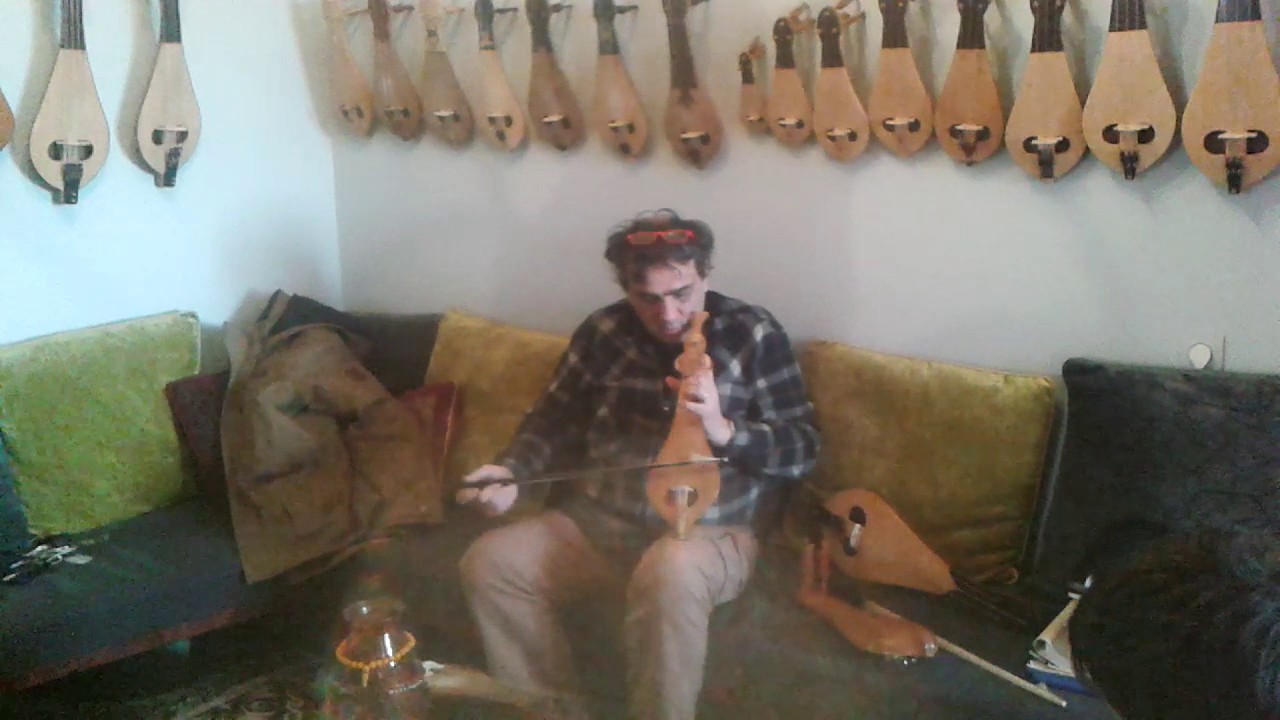 Lyraki tuned in Sib-Fa-Do #lyraland