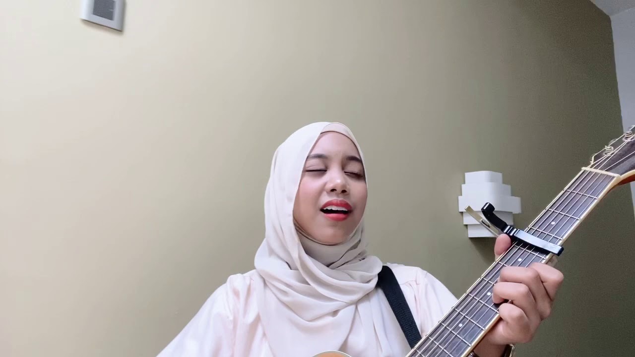 Picisan - Adzrin (Cover by Sarah Suhairi)