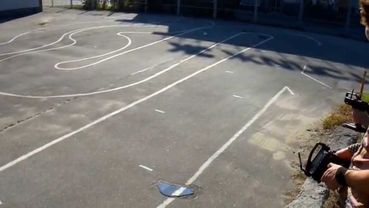 HPI WR8