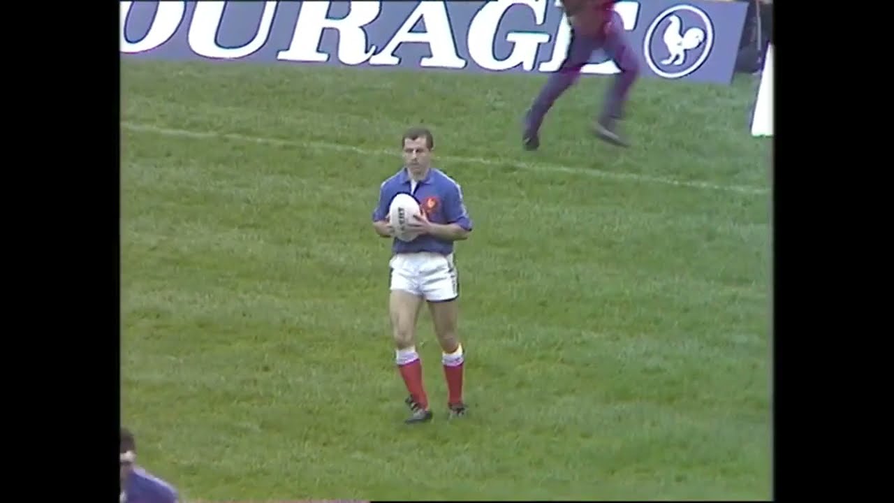 Les 2 plus beaux essais Fran&ccedil;ais, comment&eacute;s par des Australiens et des N&eacute;oz&eacute;landais.