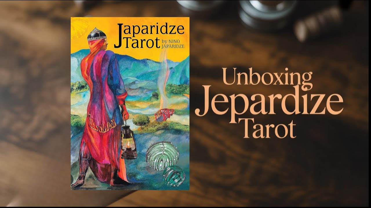 Is the Jepardize Tarot the Secret Weapon You've Been Missing?