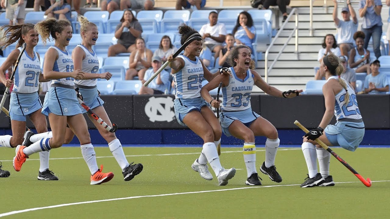 UNC Field Hockey: Tar Heels Sink #5 Princeton With Dramatic Comeback