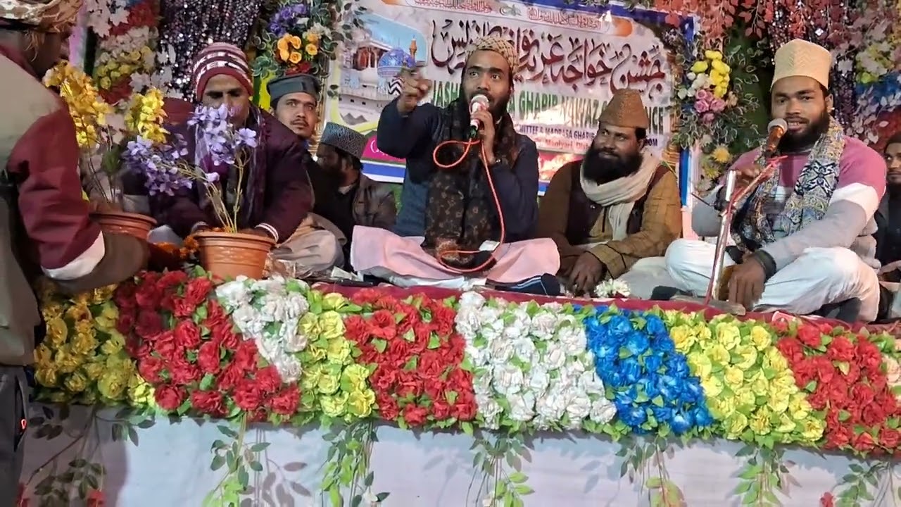 Mohammad ali faizi  Madina bula lijiye 
