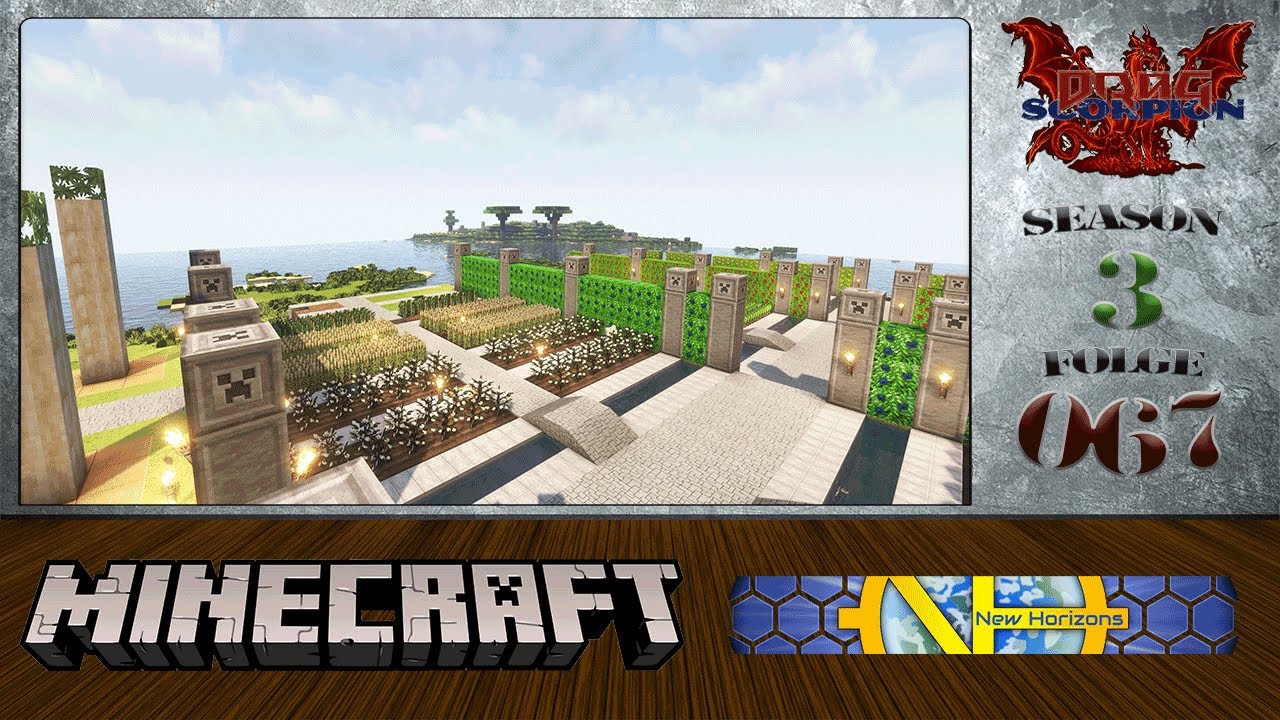 Minecraft GT New Horizons [Deutsch] 