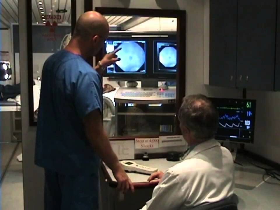 Video 4: Lithotripsy -- Procedure