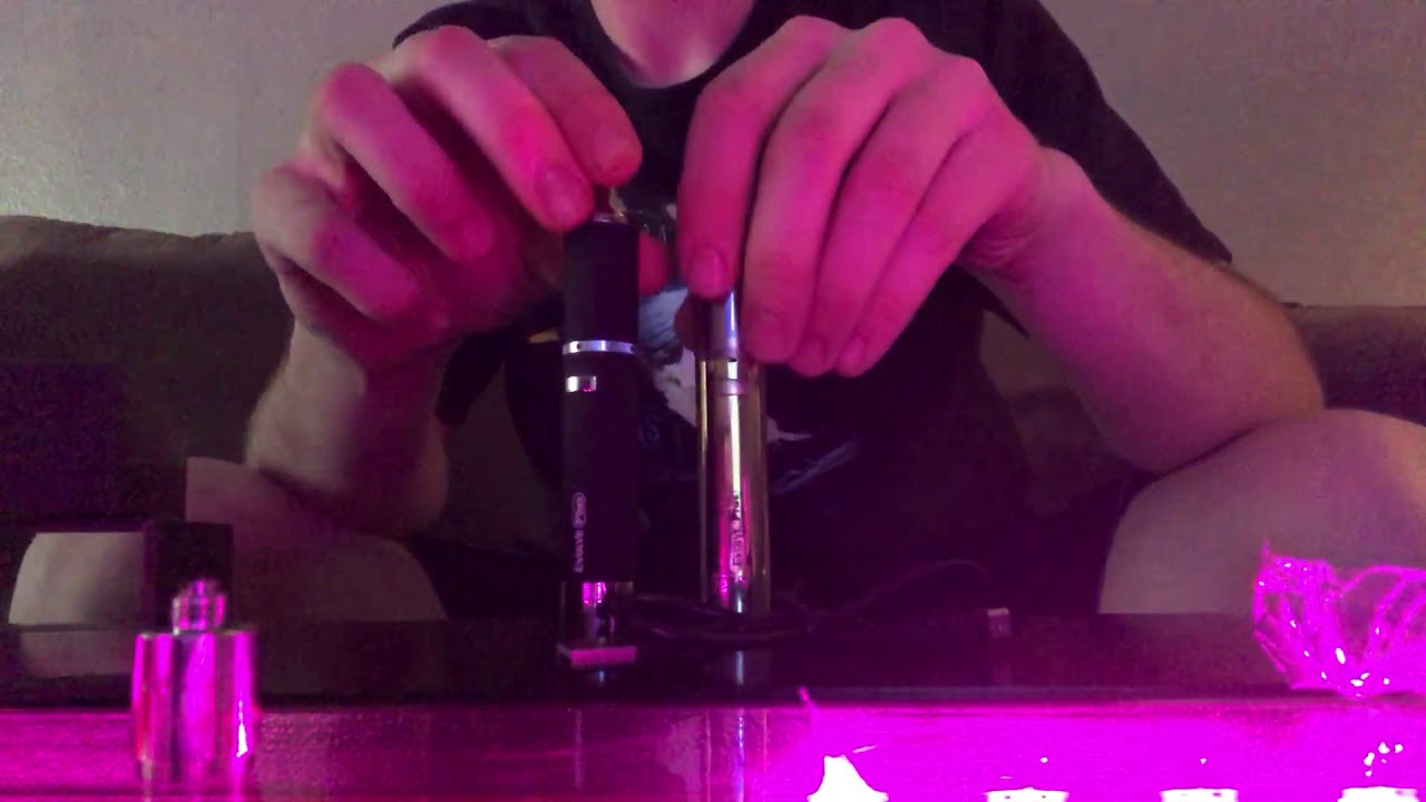 Brand New Yocan Evolve Plus!
