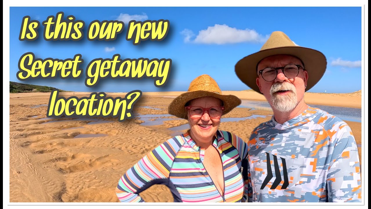 Is this our new Secret getaway location?