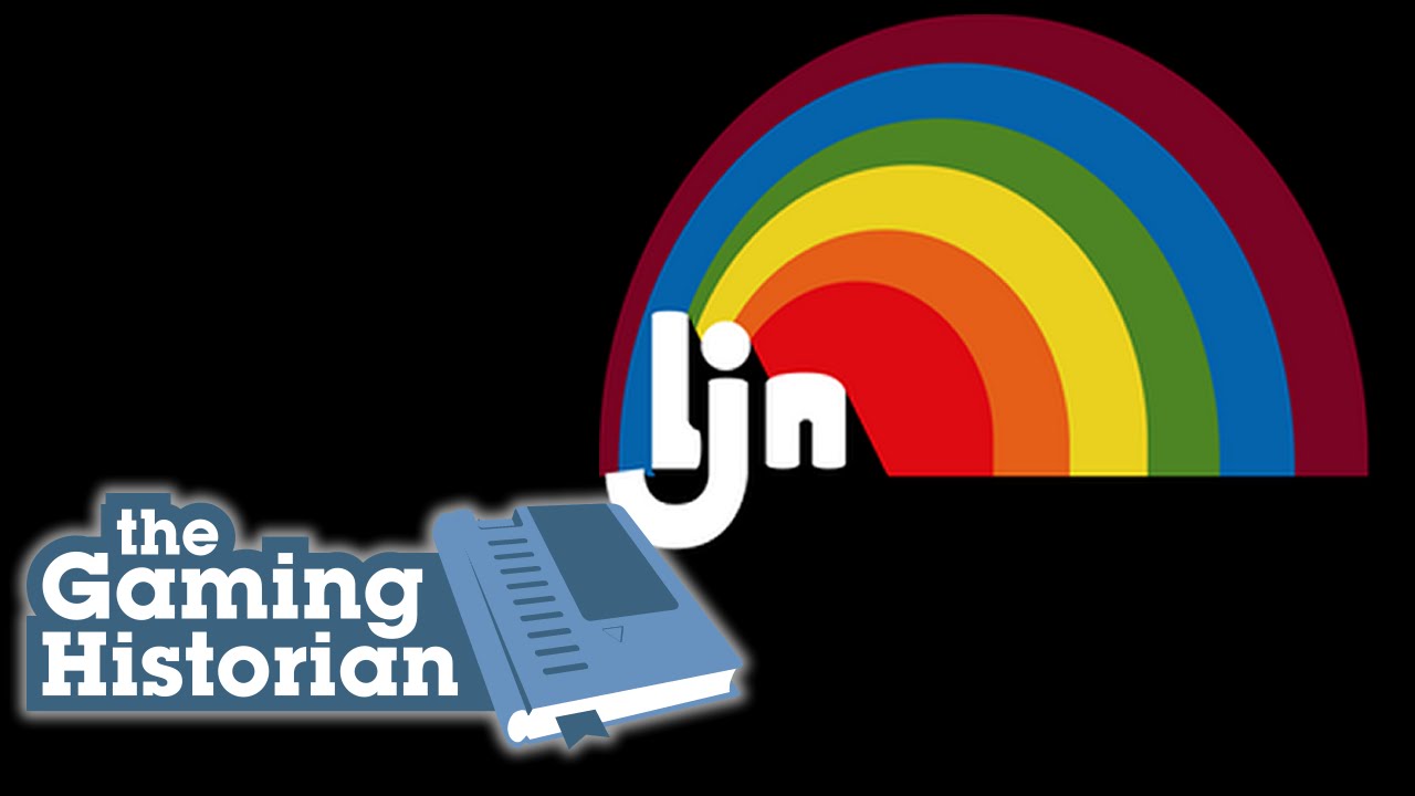 История LJN - Gaming Historian
