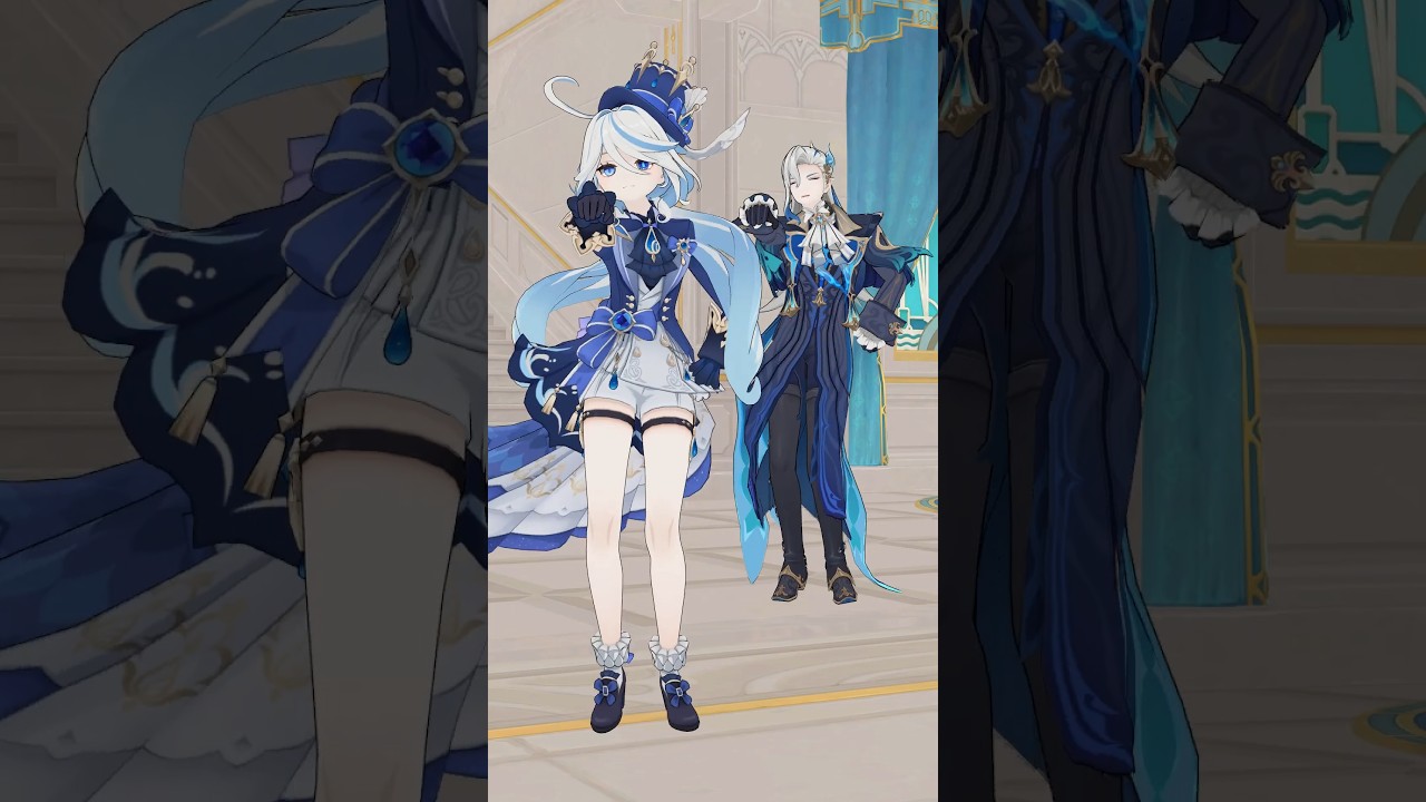 5 Mejores Equipos de Neuvillette de Genshin Impact