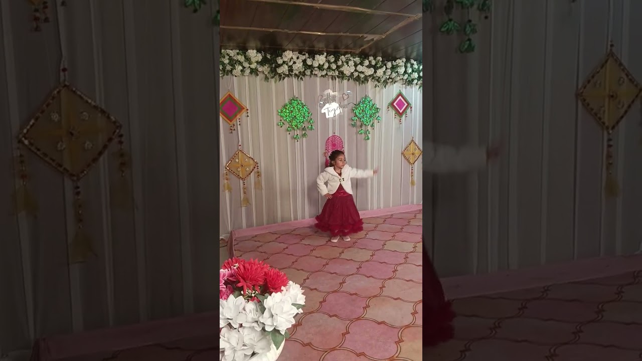 Dakshita's dance 🩰 