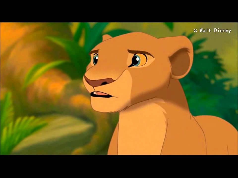 Shere Khan X Nala - 