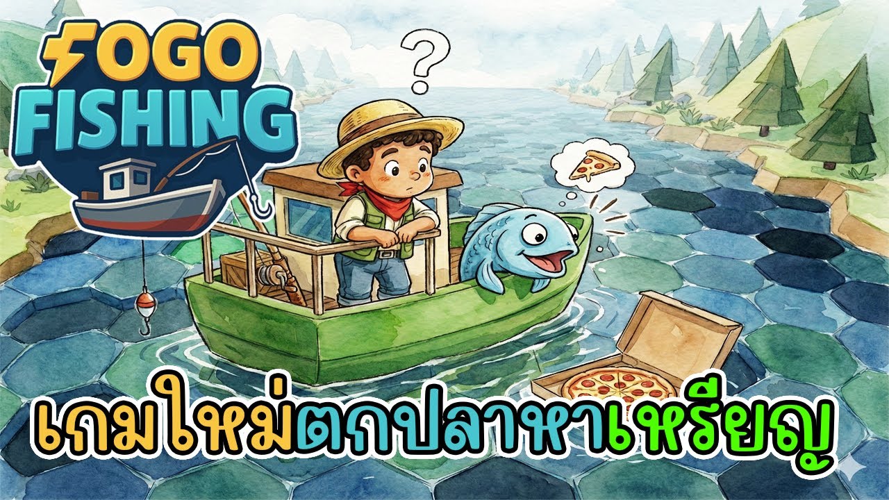 Fogofishing (NFT Game) &mdash; это новая игра про рыбалку, в которой вы можете зарабатывать монеты. Игр...