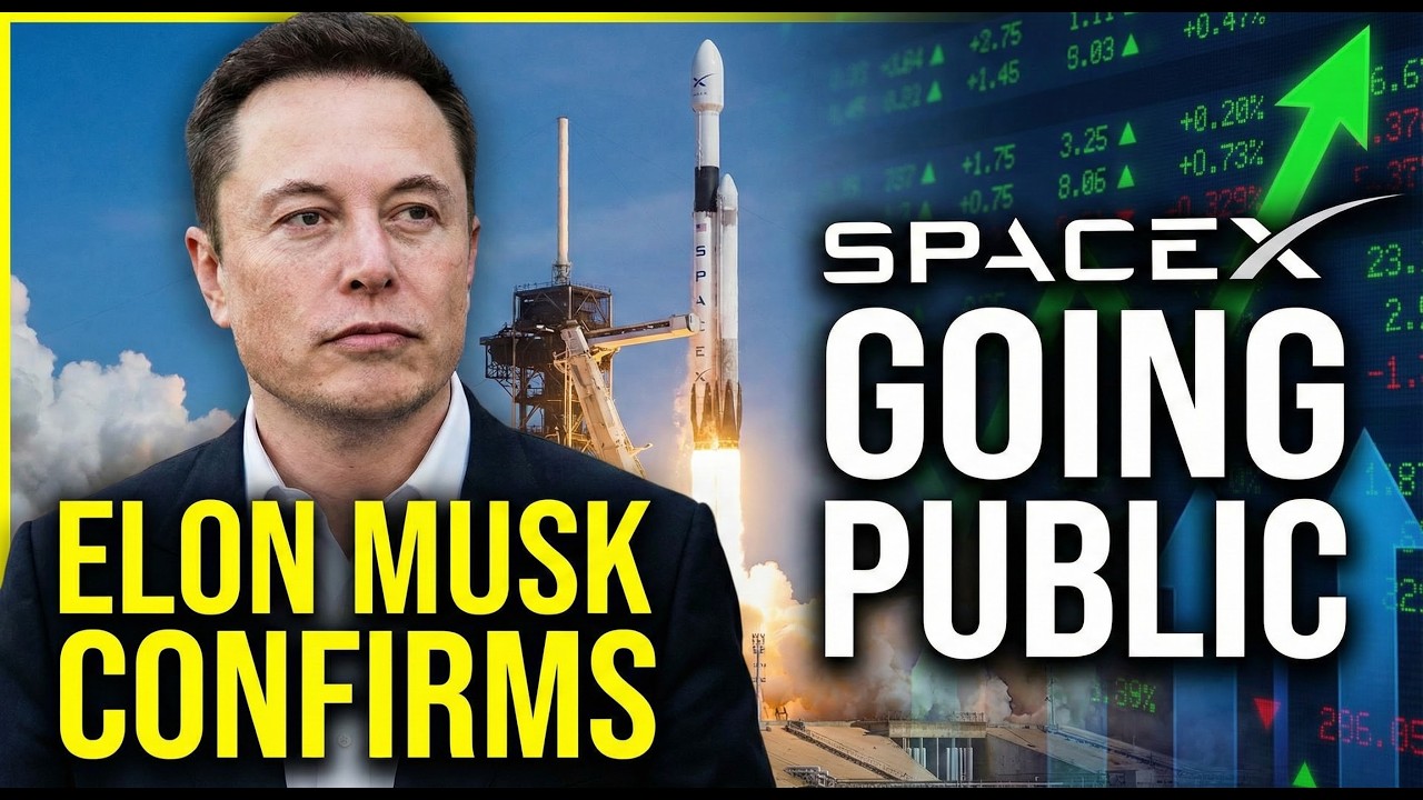 SpaceX IPO: Don&rsquo;t Buy Until You See This.