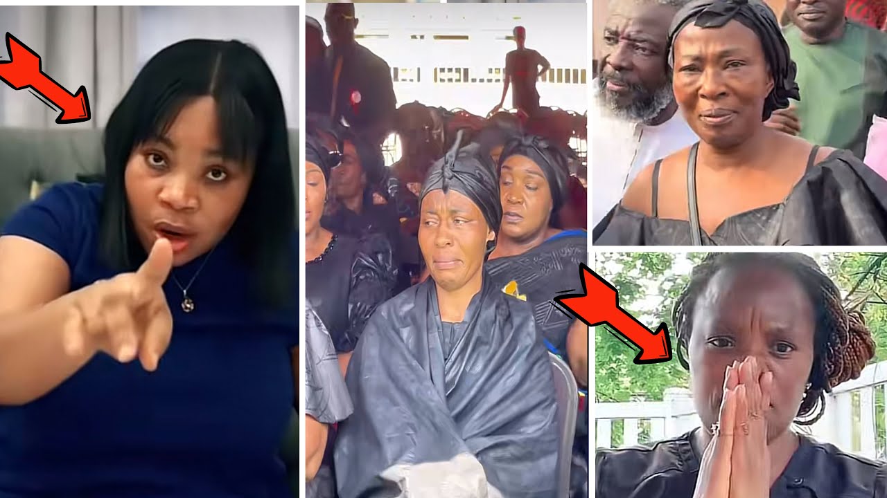 Odo Broni Introduced Herself To Me As Lumba Legal Wife & Sad She Is Akosua Serwaa,She’s L!er 