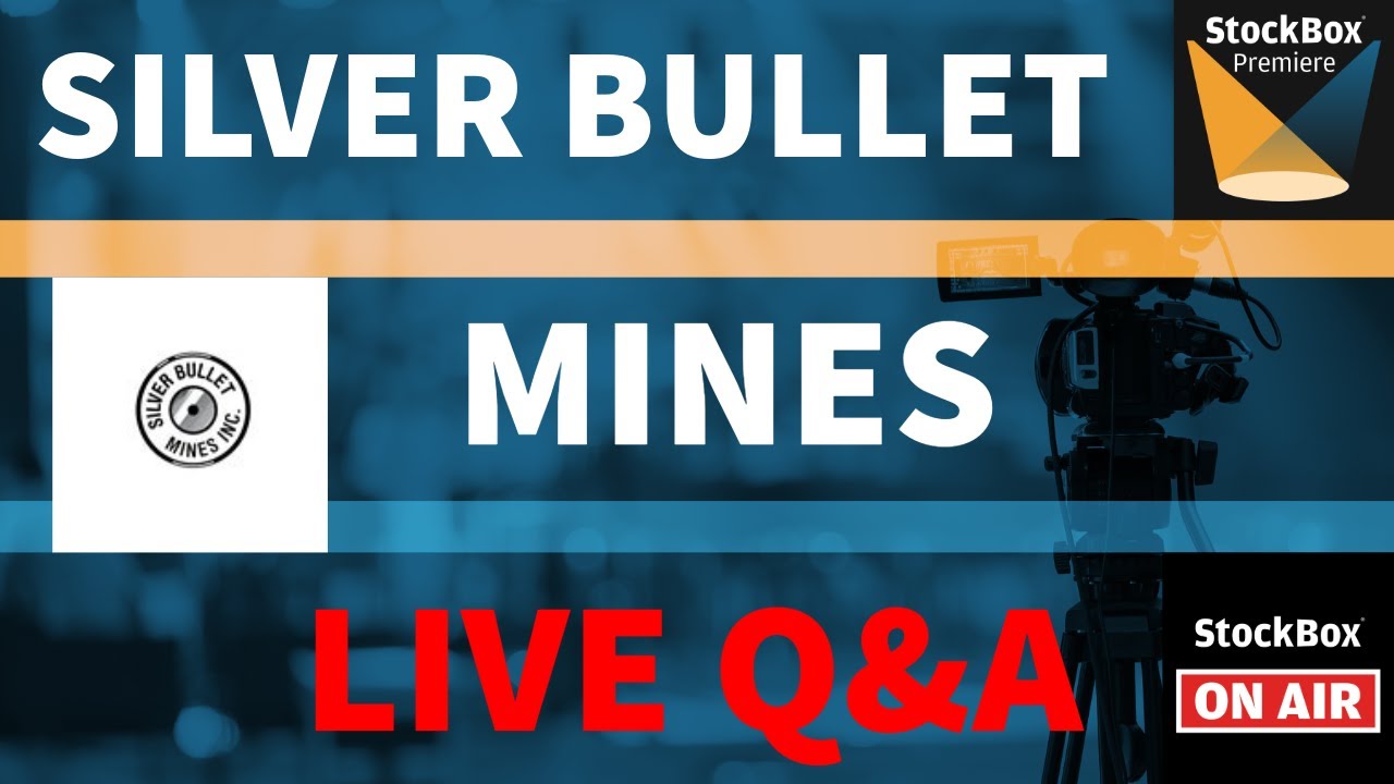 Premiere LIVE with Silver Bullet Mines | High-Grade Silver Discovery 