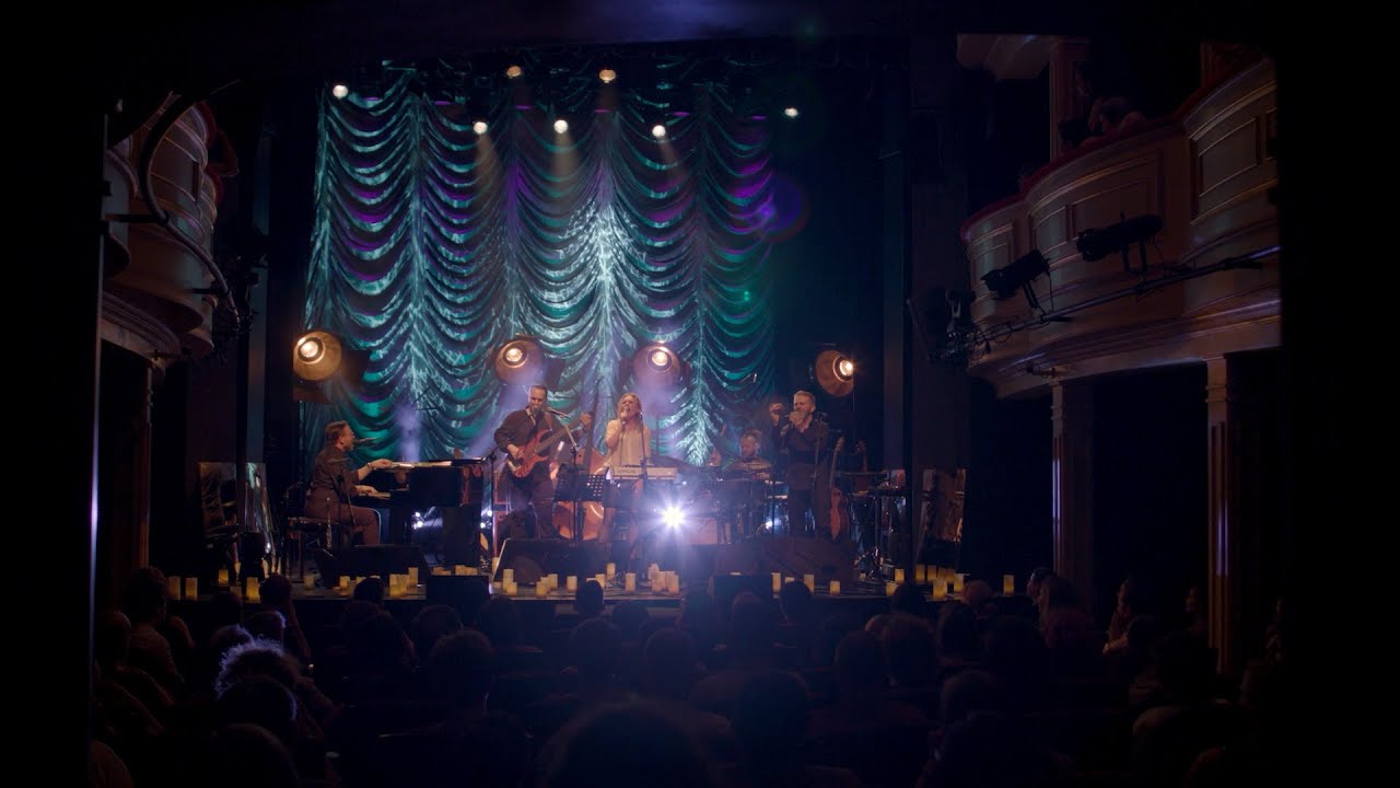Cyraneczka (live) - Anna Maria Jopek
