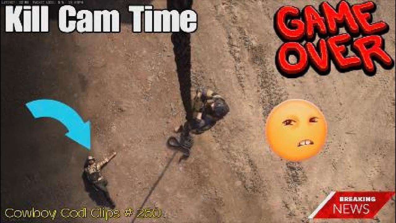 Kill Cam Time CCC 260