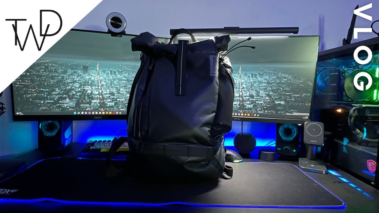 What's in my Tech Bag (My Everyday Carry) - January 2022