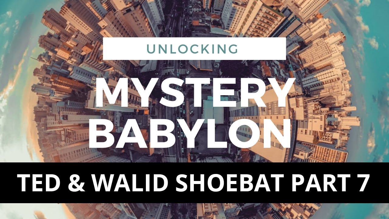 Unlocking Mystery Babylon | Walid Shoebat | Part 7