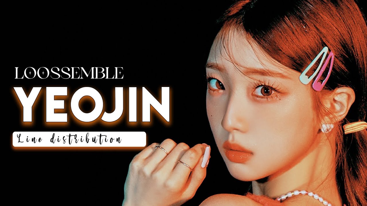 Loossemble - YeoJin [Album Distribution]
