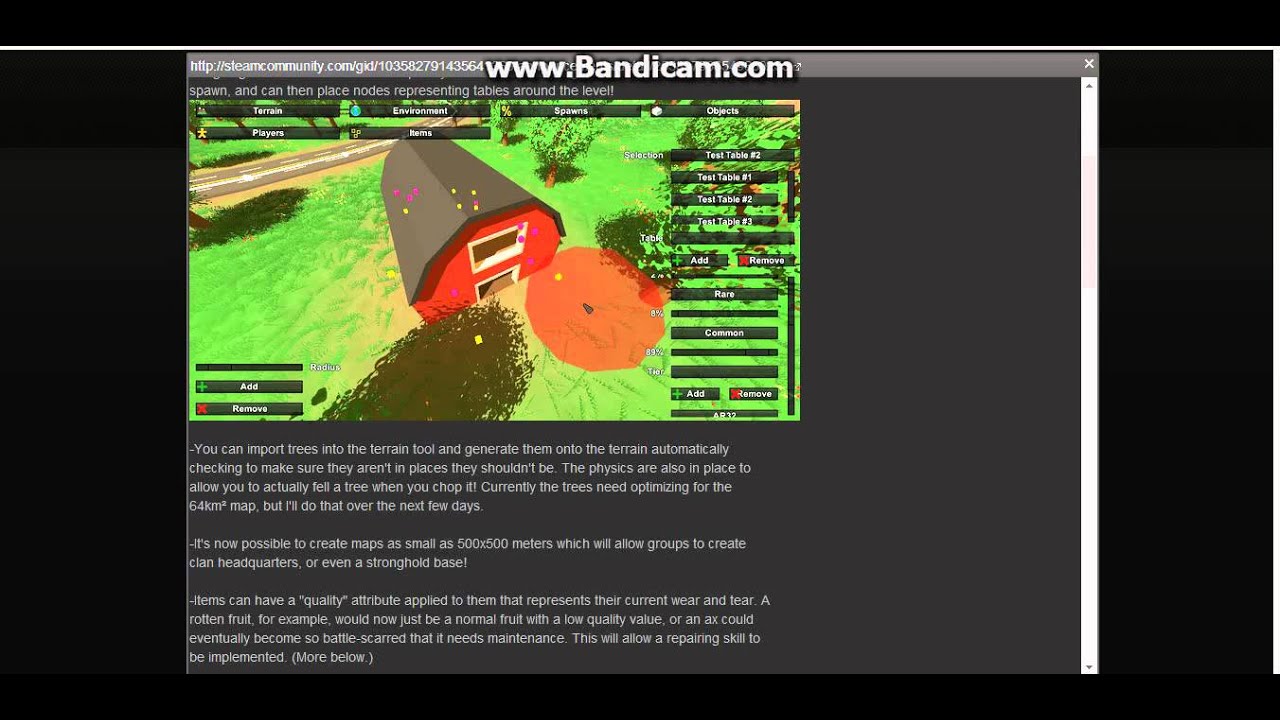 Unturned patch notes 8/24/2014