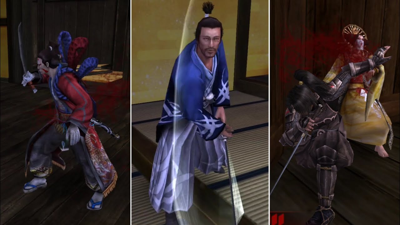 Shinobido 2: Revenge of ZEN | Kill Daimyo | Duel Mission (Deadly difficulty)