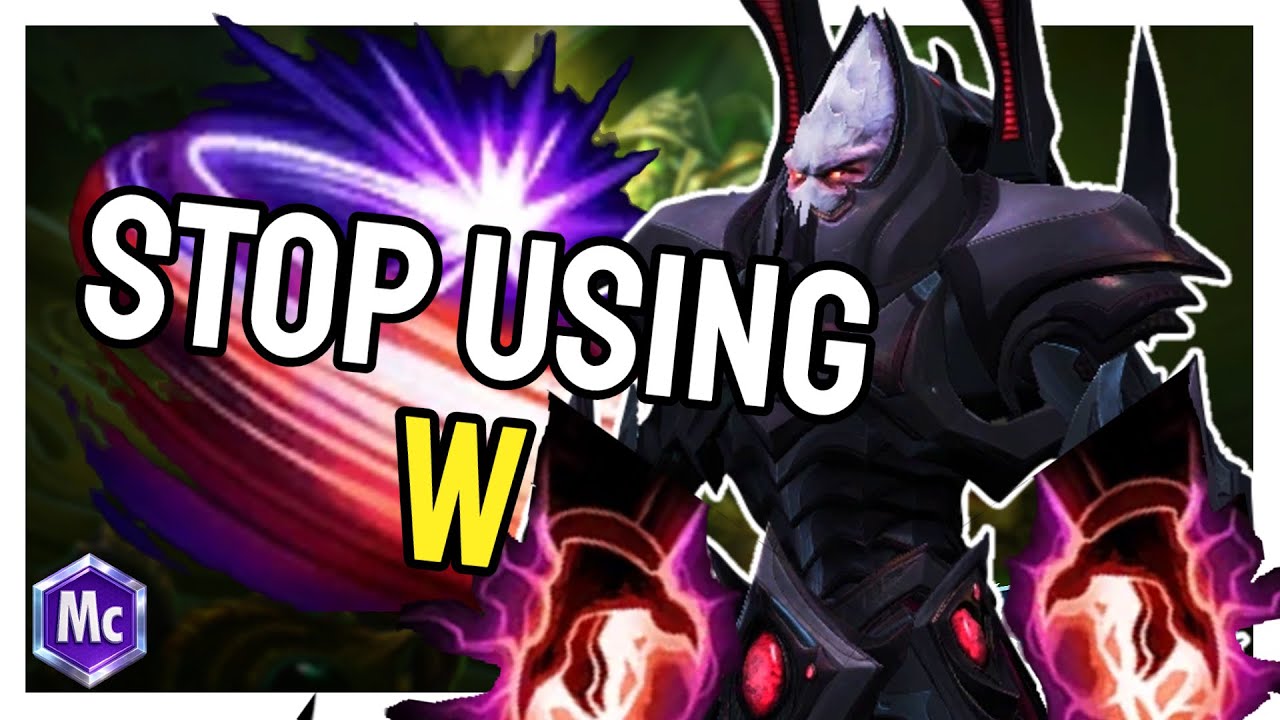 Why Holding W Wins Games on Alarak