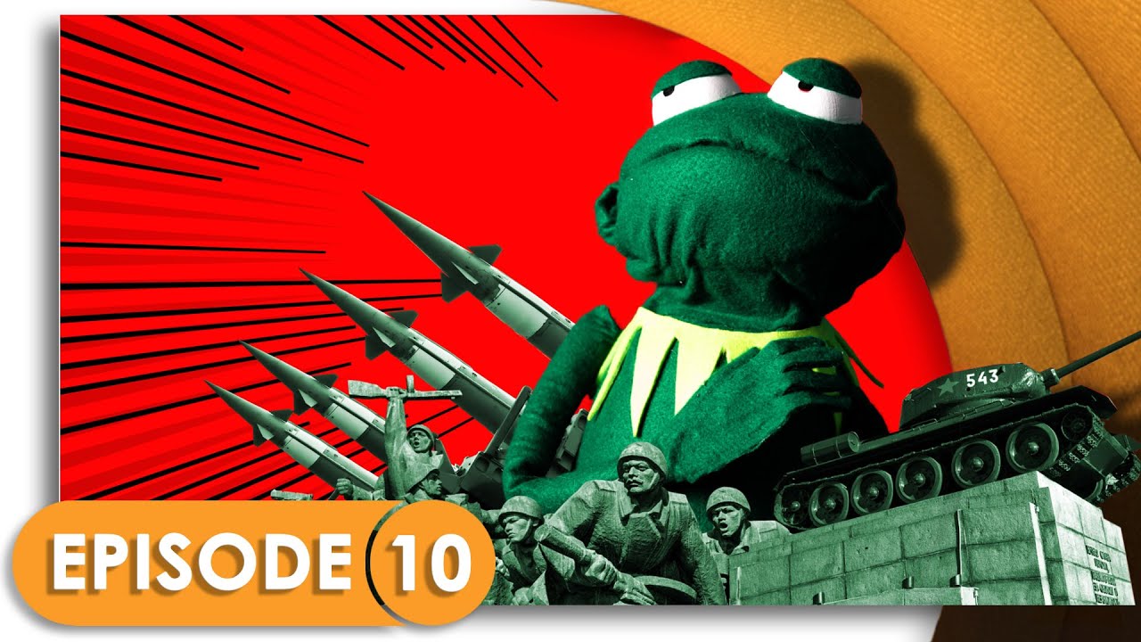 Frogzilla - TubeHeads Episode 10