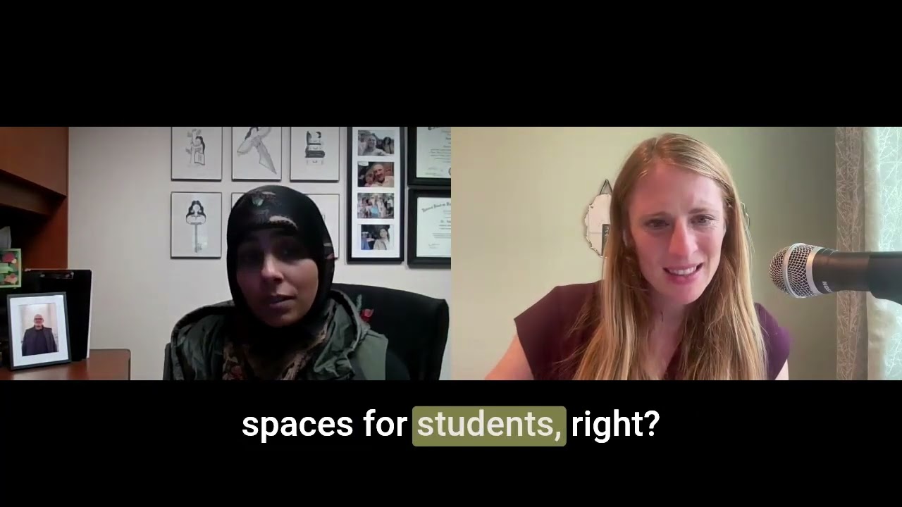 Dr. Sawsan Jaber on Radical Love, Agency, and Humanizing Education in the Age of AI