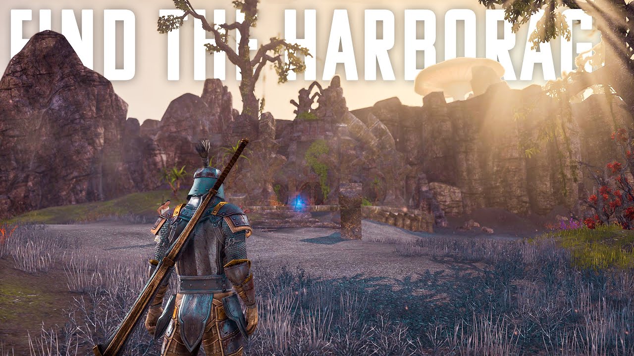 Elder Scrolls Online: Where To Find The Harborage