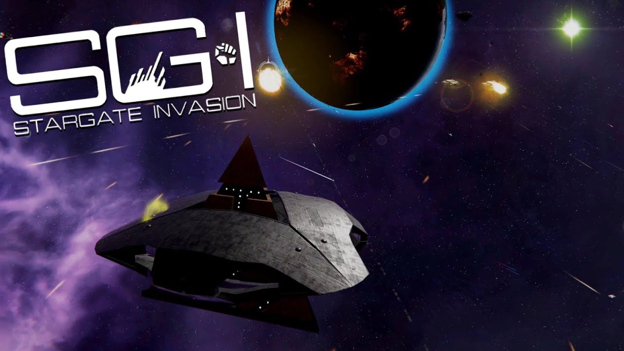 The Goa'uld WIll Make You Worship Them | Stargate Invasion Mod Gameplay | Part 1