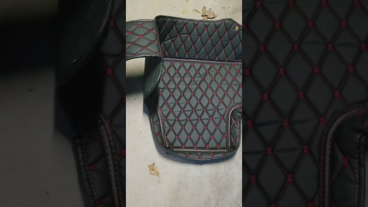 East Coast Trendz Mats for G37 convertible review pt1. * Cell Phone*