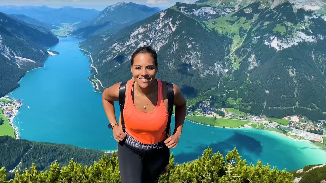 Bärenkopf 1.991m |Wandern am Achensee |Schönste Wanderung mit Blick auf Achensee | Instagram Hotspot