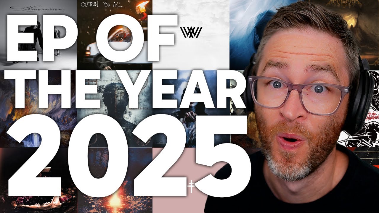 EP ГОДА 2025. Топ-20 EP года в жанрах метал и металкор!