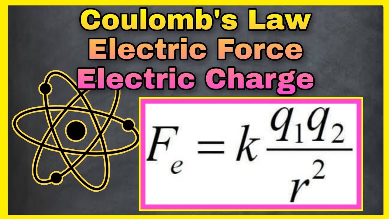 Coulomb's Law | Electric Force between Two Charges | Net Electric Charge | PART 1 | TAGALOG-ENGLISH