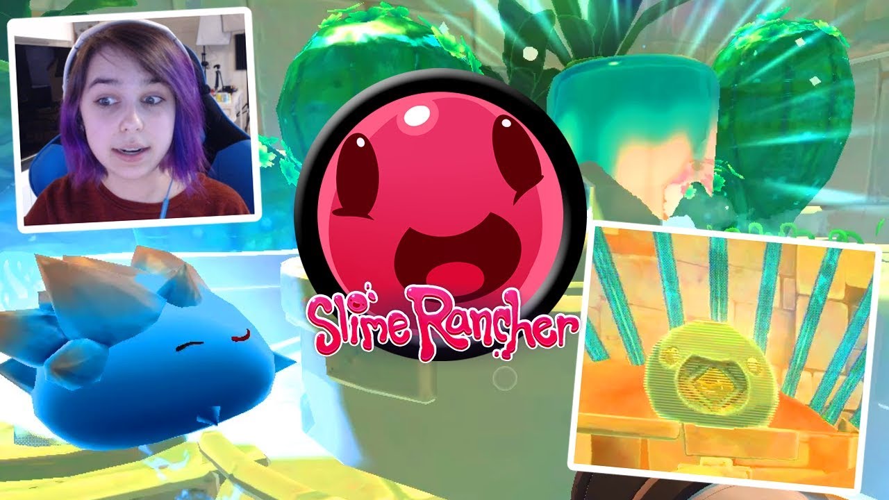 SLIME RANCHER | New Unlocks | RadioJH Games