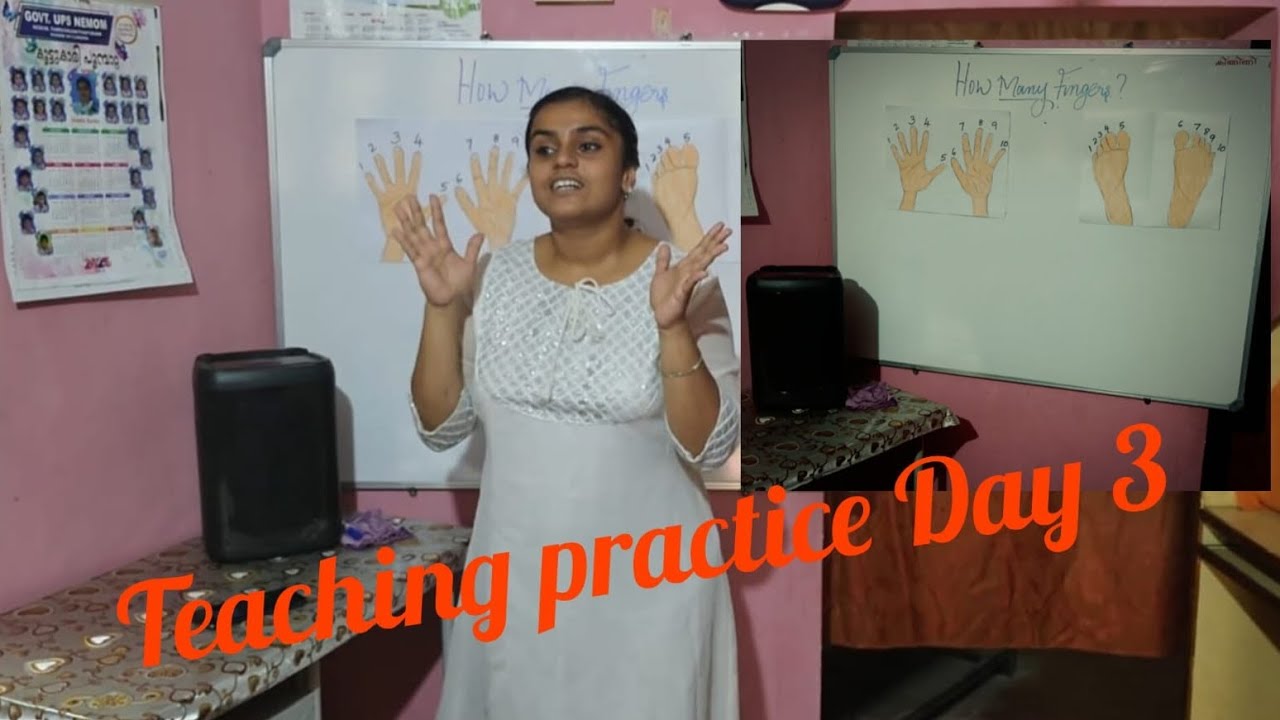 Montessori TTC Teaching practice day 3 Rhyme Presentation #montessori #rhymes #English 