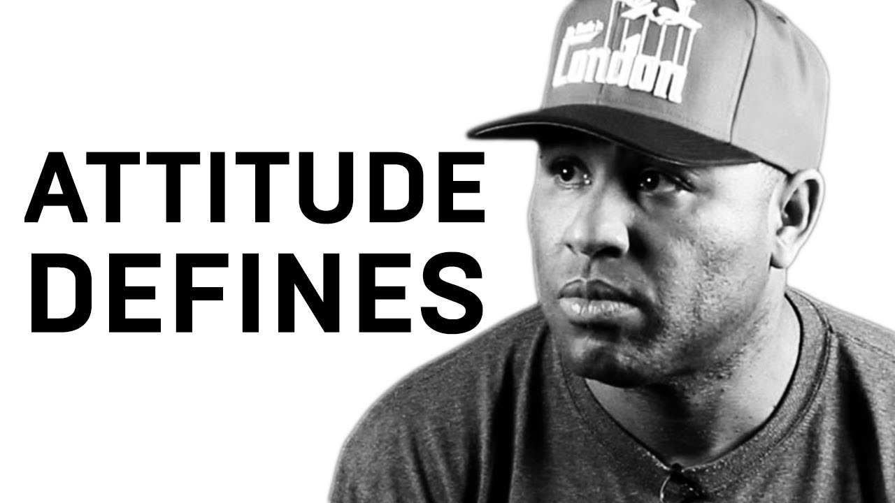 Philosophy of success: MINDSET IS EVERYTHING | Eric Thomas🔥