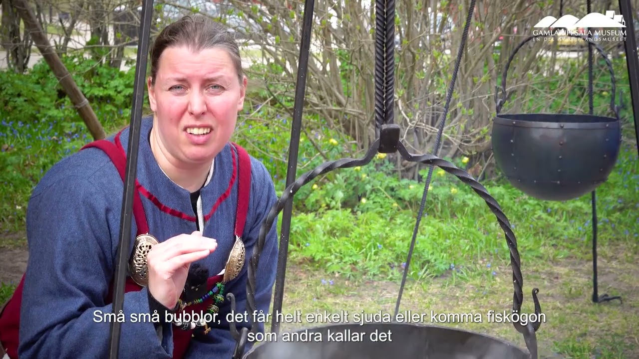 Växtfärgning del 1