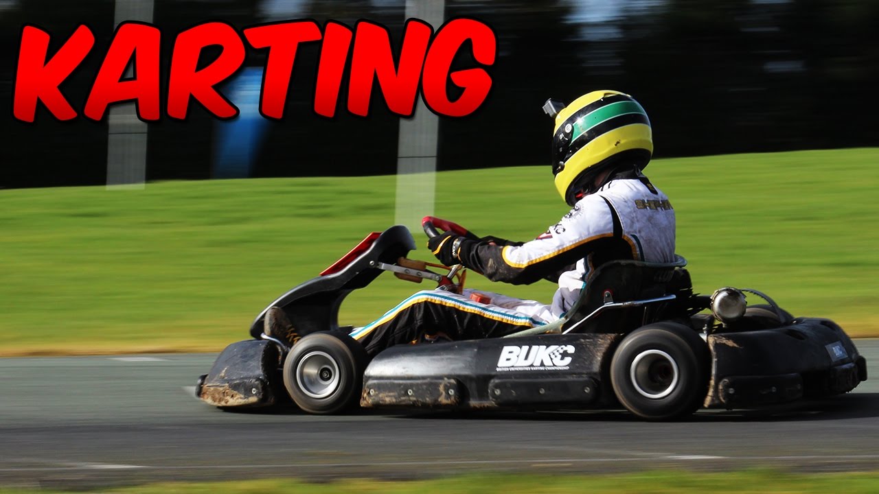 BUKC 2017 - GYG Karting Race Highlights